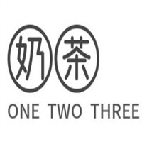 one two three奶茶店加盟