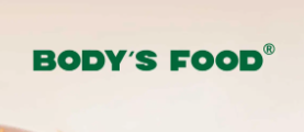 BODY'SFOOD轻食加盟