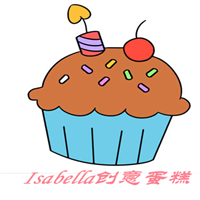 Isabella创意蛋糕加盟