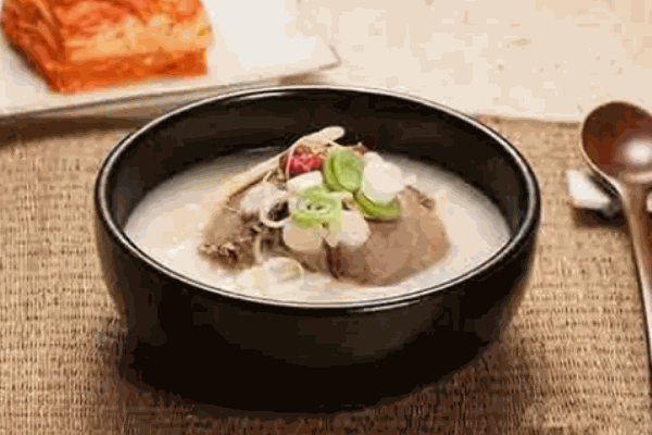 徽兰庭牛肉汤