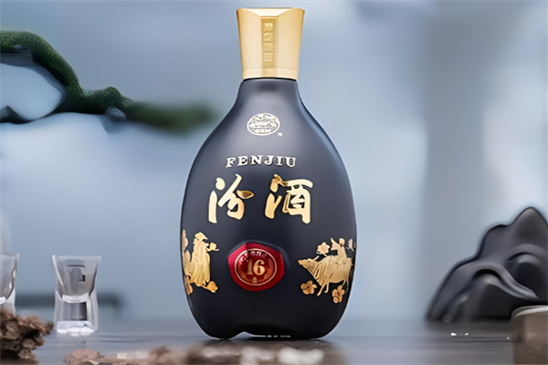 汾酒品牌图片