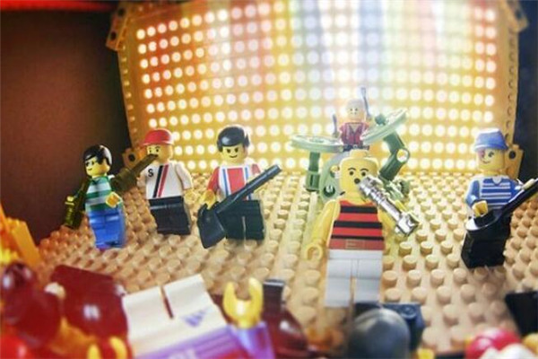 lego乐高玩具品牌图片