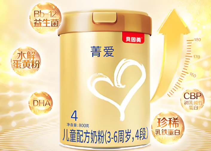 揭秘奶粉行业加盟首选！十大品牌领跑加盟排行榜