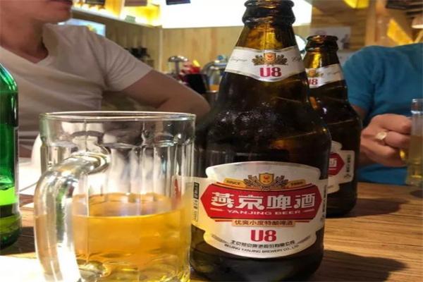 燕京啤酒品牌图片