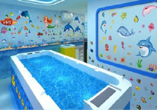 海豚贝贝婴儿游泳馆