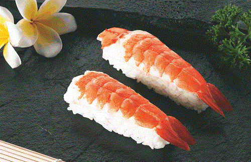 鱼出没自助寿司