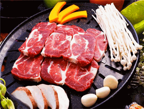 青瓦台韩式烤肉