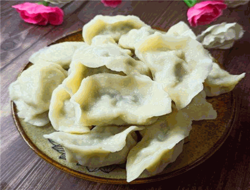 城中饺子