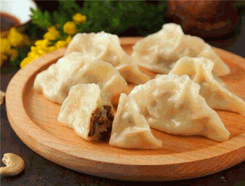喜鸣鲜养生水饺