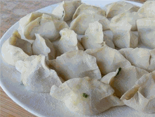粒夏水饺