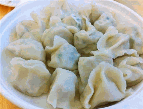 粒夏水饺