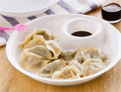 粒夏水饺