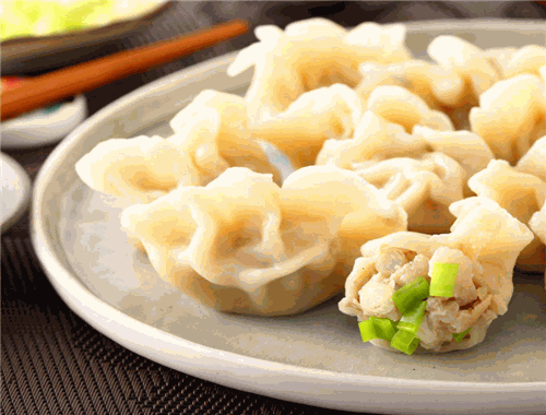 琴岛状元水饺