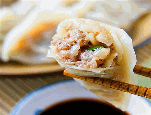 粒夏水饺