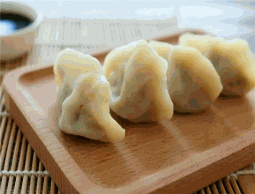 摺摺香饺子