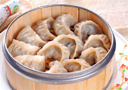小良淀藕乡蒸饺加盟