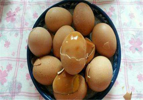 百纳福带壳烤鸡蛋