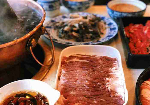 老清泉北京涮羊肉