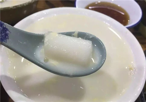 潮外婆豆浆