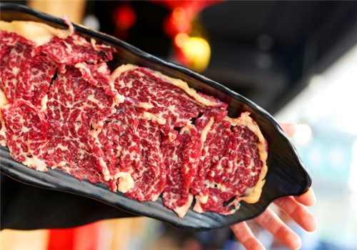 八方客汕头牛肉