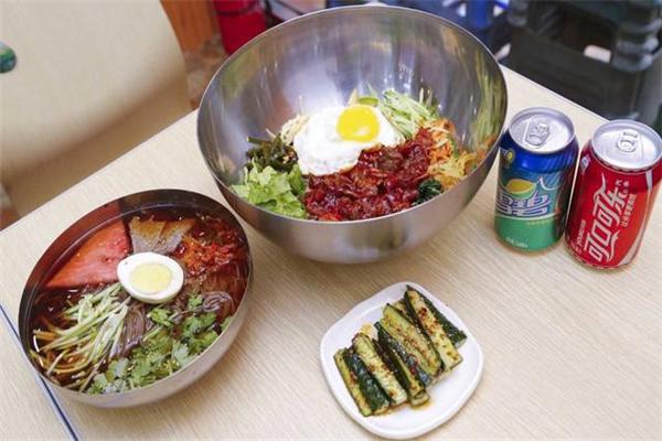 七厨房韩式快餐