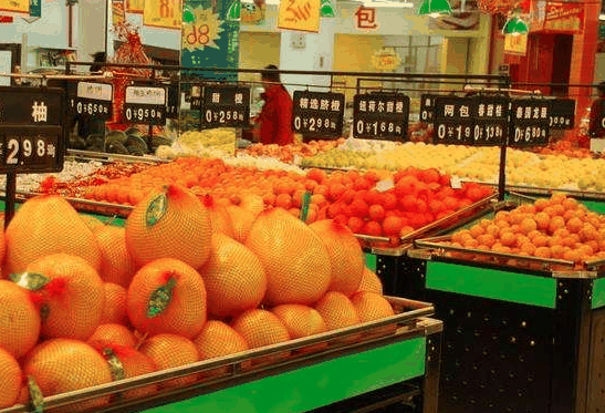 新隆嘉水果超市