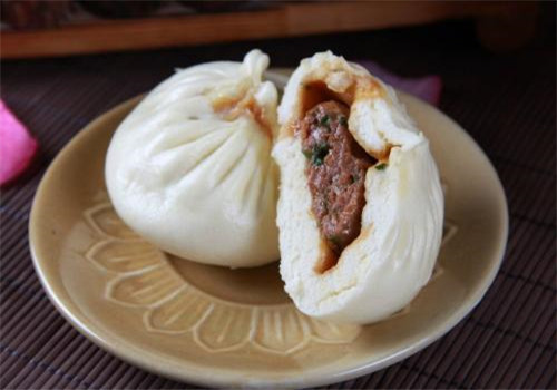 粮蒸棒包子加盟