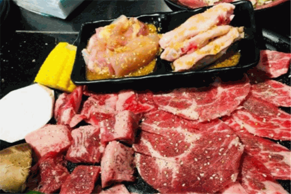 大馥烤肉