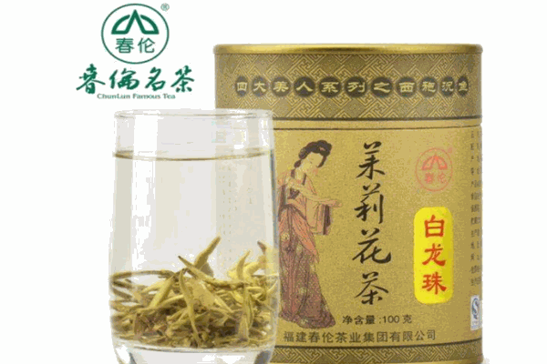 春伦茶业