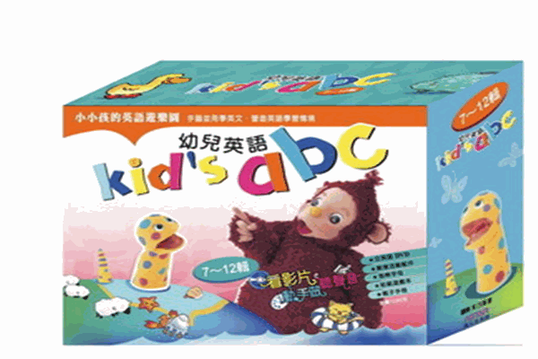 kidskiss英语