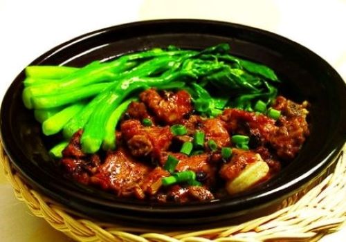 江高煲仔饭