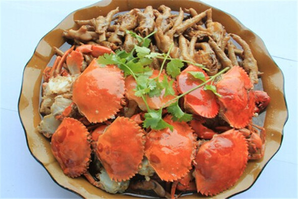 蟹go肉蟹煲加盟
