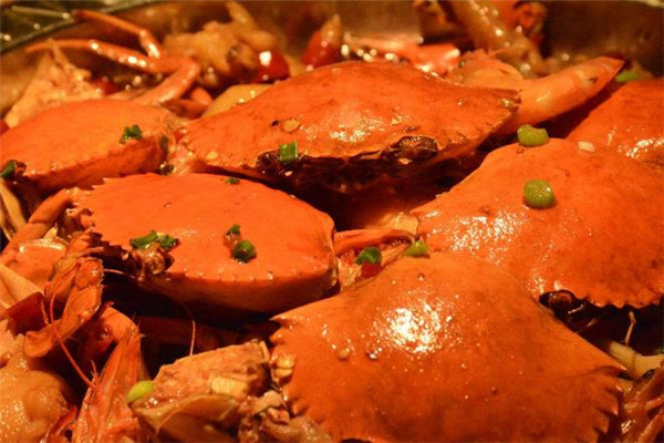 蟹蟹浓肉蟹煲加盟