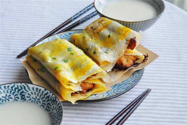 麦恩煎饼果子