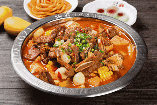临邑嗨味肉蟹煲