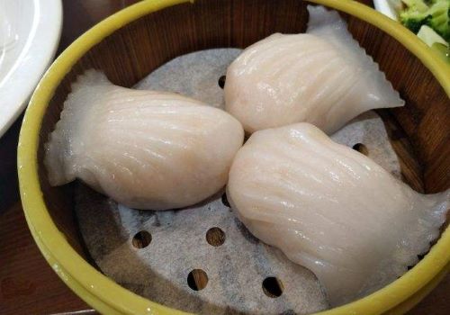 圣河湾虾饺美食加盟
