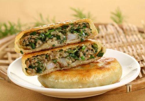 圣河湾虾饺美食加盟