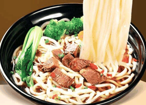 老妈手擀面