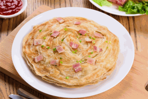 开平手抓饼