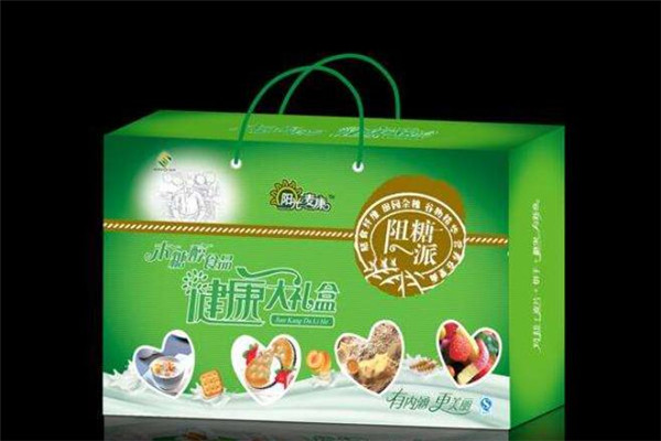 阳光麦康无糖食品加盟