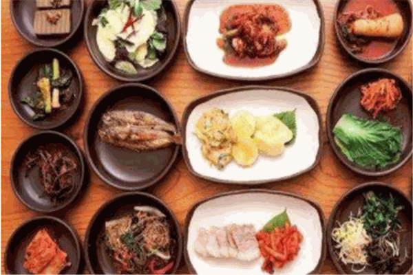 景尚宫韩式料理
