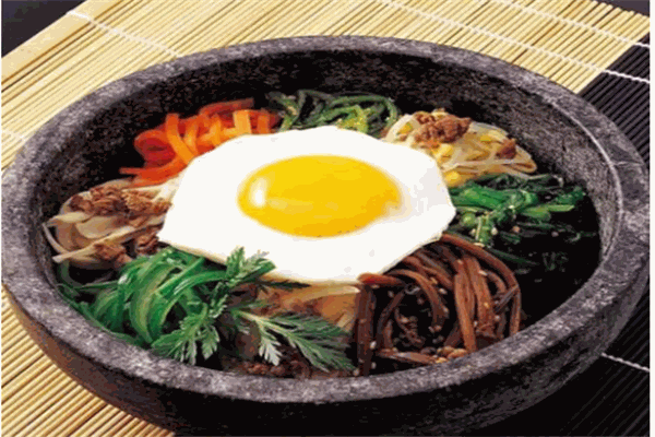 安东韩国料理