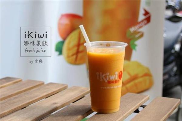 ikiwi饮品