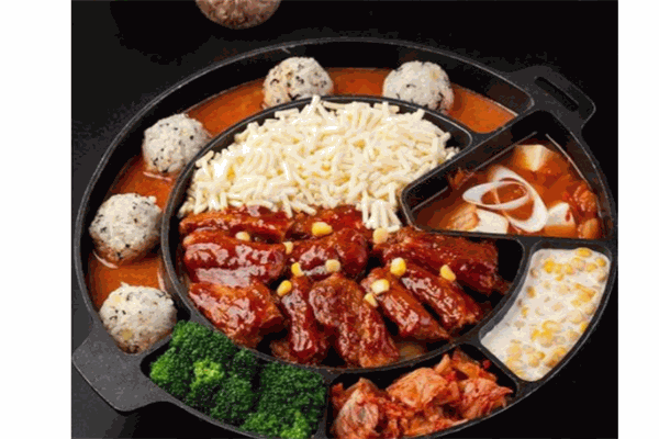 景尚宫韩式料理