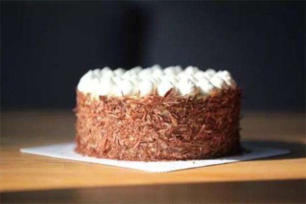 微风山谷蛋糕