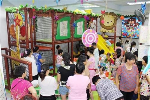 亲子坊时尚母婴