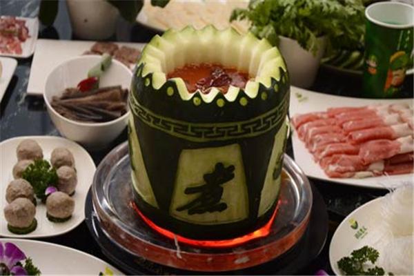 鲜瓜煮义