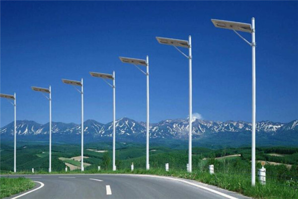 翔龙太阳能路灯加盟