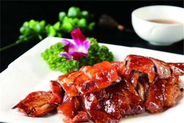 粤光宝鹅中餐