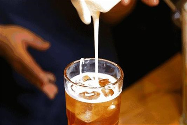 贪杯奶茶加盟 贪杯奶茶